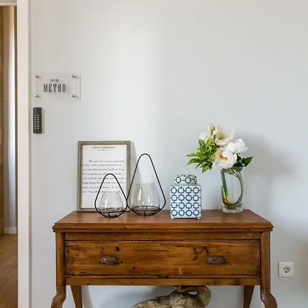 Factory Loft Apartment