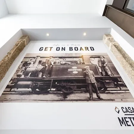 Metro Loft * Póvoa de Varzim