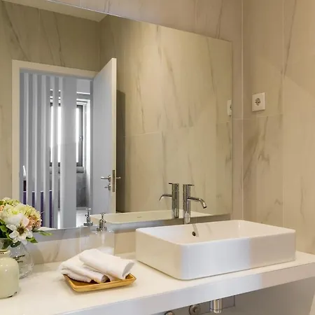 Metro Loft Апартаменты Повуа-ди-Варзин