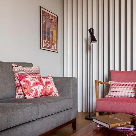 Apartmán Factory Loft Apartment Póvoa de Varzim