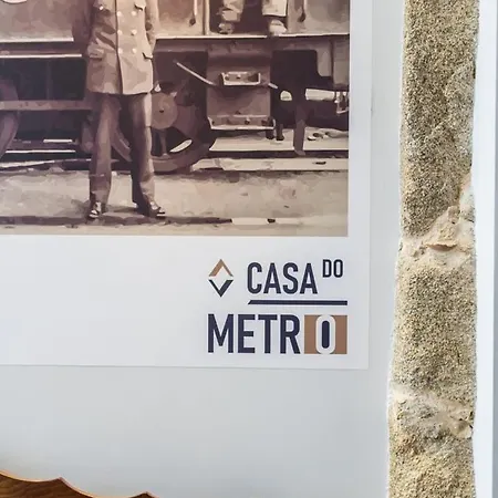 Appartement Metro Loft Póvoa de Varzim