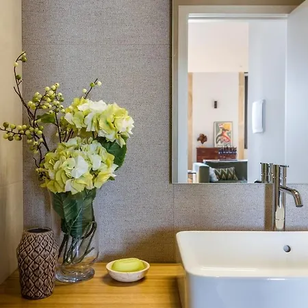 Apartmán Factory Loft Apartment