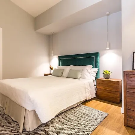 Factory Loft Apartment