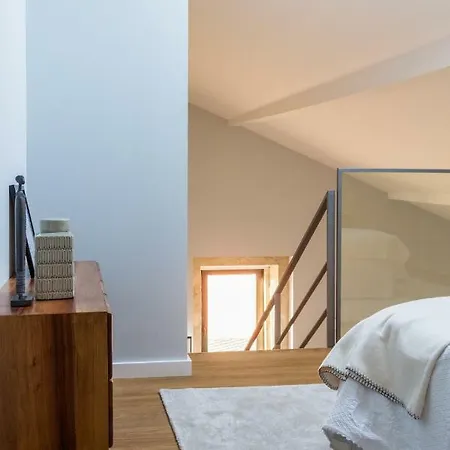 Factory Loft Apartment Apartmán