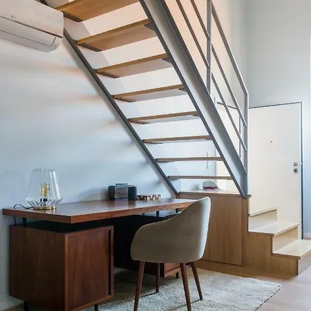 Apartmán Lofts - Casa Do Metro Póvoa de Varzim