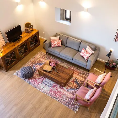 Apartamento Factory Loft Apartment