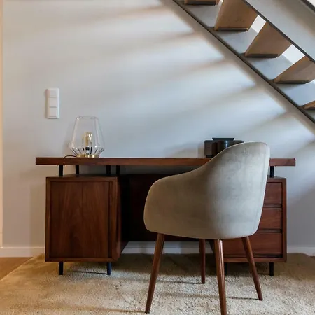 Factory Loft Apartment