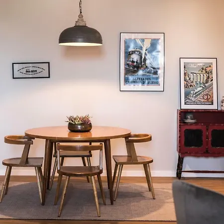 Factory Loft Apartment Apartmán *