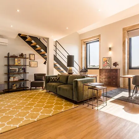 Apartmán Lofts - Casa Do Metro