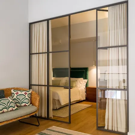 Apartmán Lofts - Casa Do Metro Póvoa de Varzim