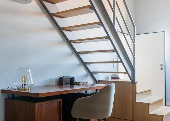 Metro Loft Appartement *