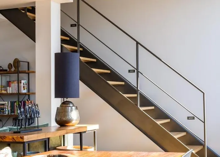 Metro Loft Appartement *