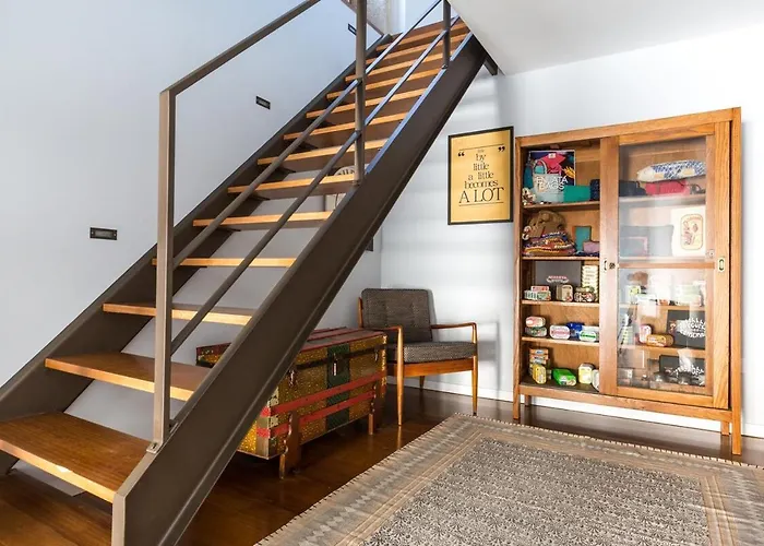 Appartement Metro Loft