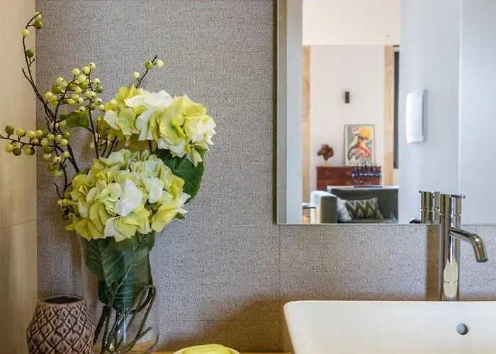 Appartement Metro Loft