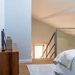 Apartament Factory Loft Apartment