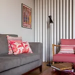 Apartament Factory Loft Apartment Póvoa de Varzim