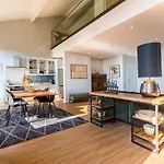 Factory Loft Apartment Apartament