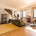 Apartament Factory Loft Apartment