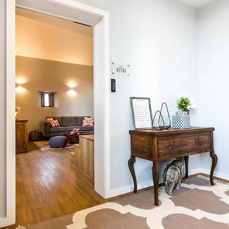 Factory Loft Apartment