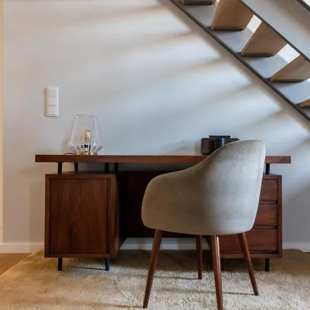 Appartement Factory Loft Apartment *