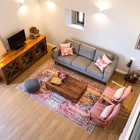 Metro Loft Lägenhet
