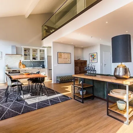 Factory Loft Apartment 公寓