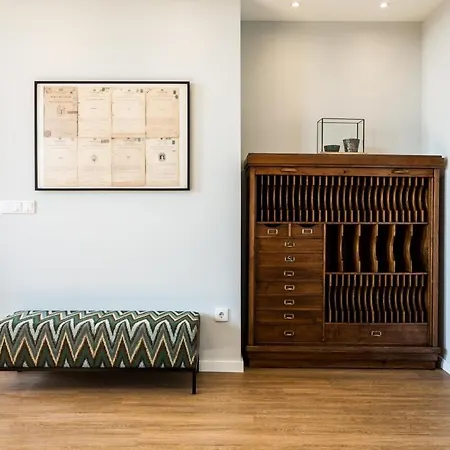 Factory Loft Apartment 波瓦－迪瓦尔津