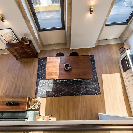 Metro Loft Lägenhet *