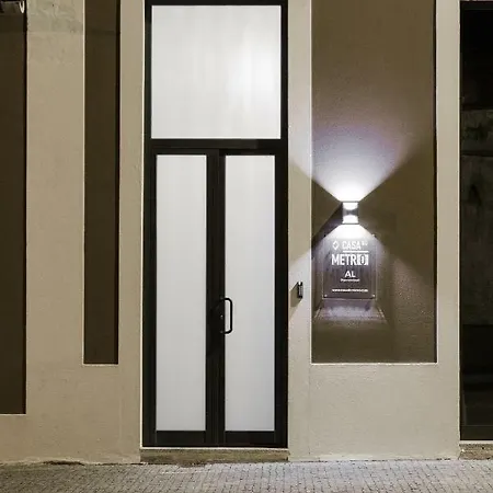 Lofts - Casa Do Metro * بوفوُ جي فارزيم