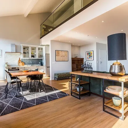Lofts - Casa Do Metro Appartement Póvoa de Varzim