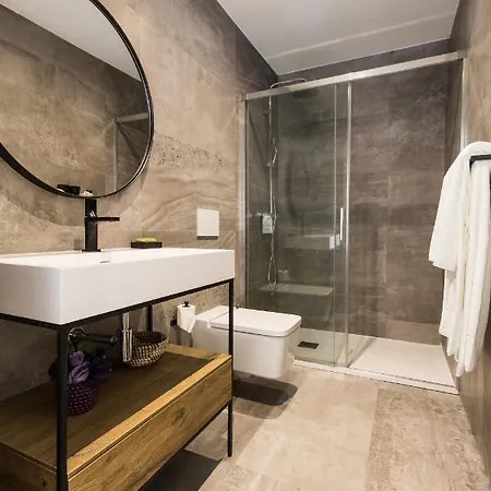 Factory Loft Apartment Apartamento *