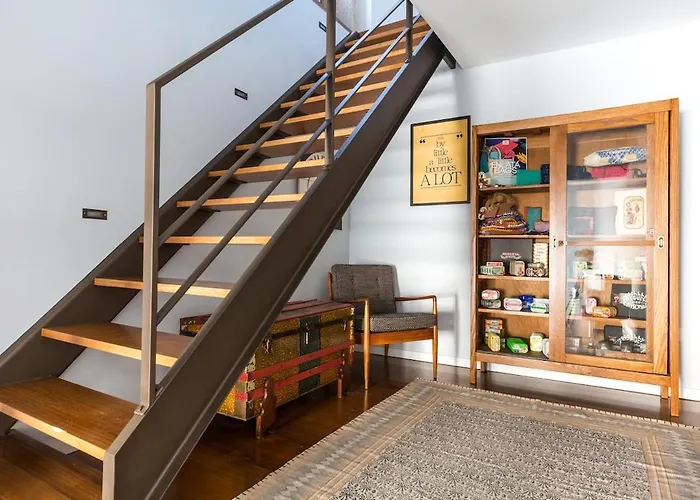 Διαμέρισμα Metro Loft Póvoa de Varzim