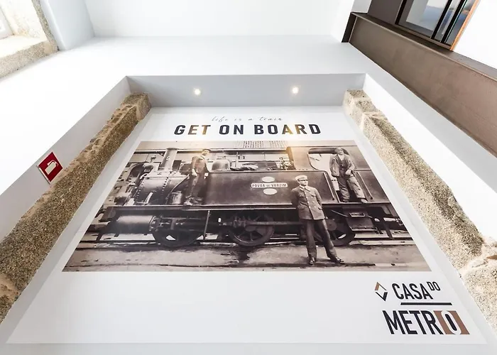 Metro Loft * Póvoa de Varzim