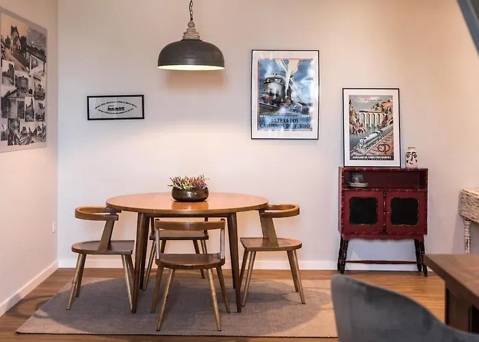 Metro Loft * Póvoa de Varzim