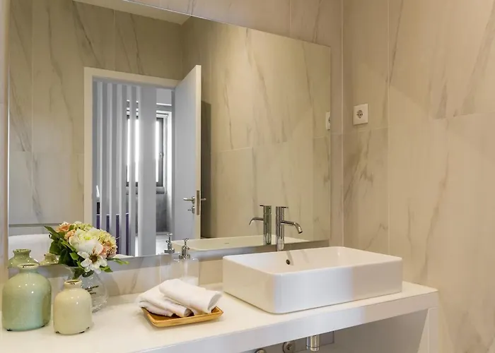 Metro Loft Lejlighed Póvoa de Varzim