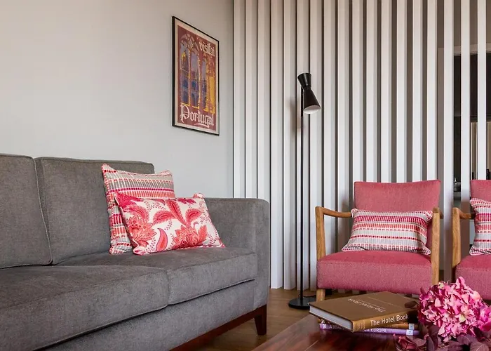 Lejlighed Metro Loft Póvoa de Varzim