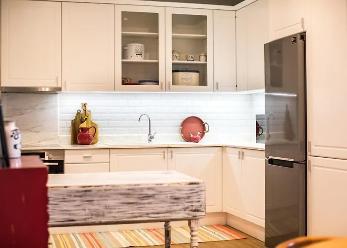 Lejlighed Metro Loft *