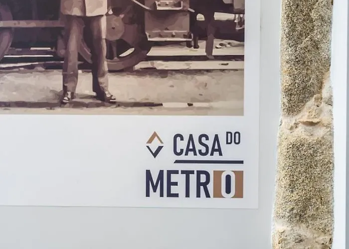 Διαμέρισμα Metro Loft Póvoa de Varzim