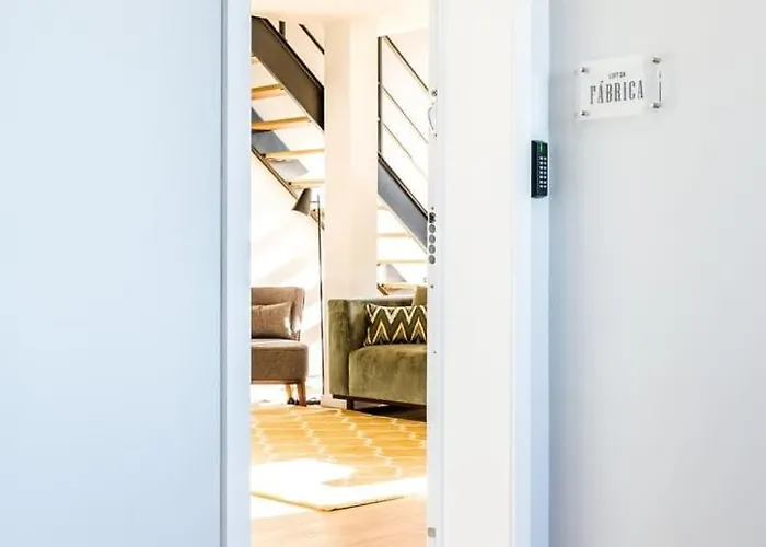 Διαμέρισμα Metro Loft