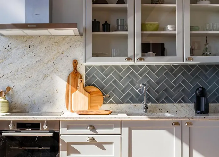 Metro Loft Διαμέρισμα *