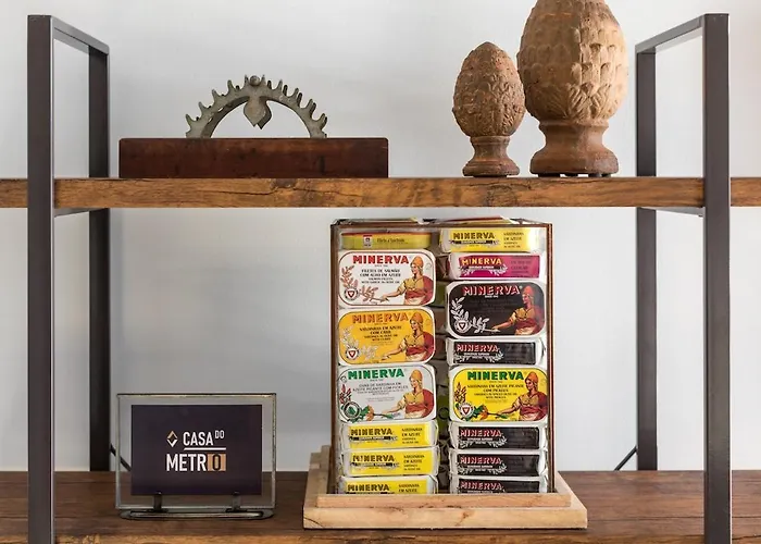 Metro Loft Lejlighed Póvoa de Varzim